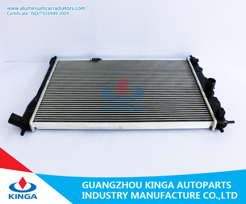 DAEWOO Aluminium Car Radiators PA 635*378*26mm For RACER'94-MT PA26 supplier