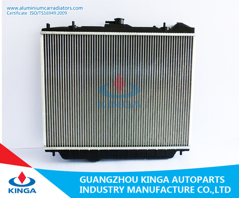 Automotive Engine Radiator For ISUZU AMIGO / RODEO / PASSPORT ' 98-99 MT supplier