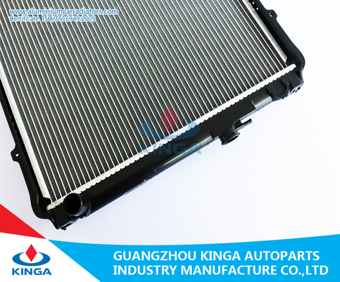 TOYOTA Hilux Pickup MT Radiator Replacement With Tube Fin Cooling System supplier