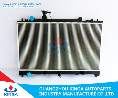 MAZDA 6 2010 Ringwing 2.5 MT Aluminum Auto Radiator Plastic Tank supplier