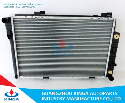 Plate Custom Auto Radiator Mercedes Benz Radiator PA 617*418*32mm supplier