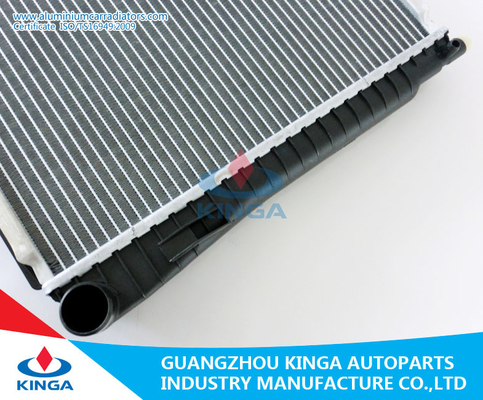 Plate Custom Auto Radiator Mercedes Benz Radiator PA 617*418*32mm supplier