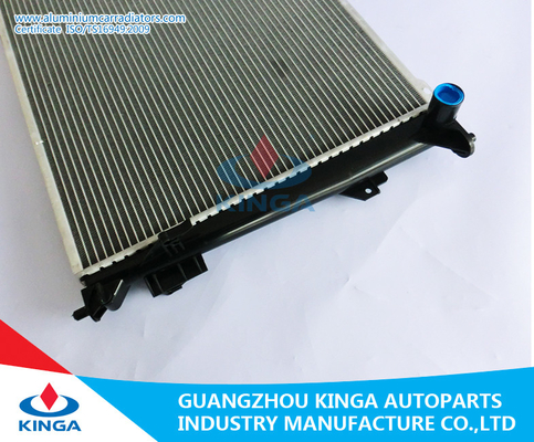 High Performance Auto Aluminium Car Radiators Hyundai Sontat 05MT supplier