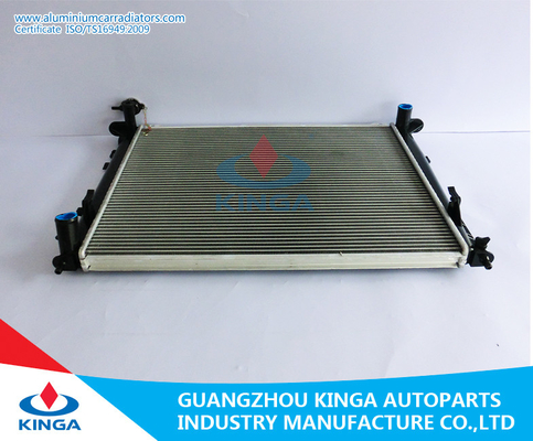 High Performance Auto Aluminium Car Radiators Hyundai Sontat 05MT supplier