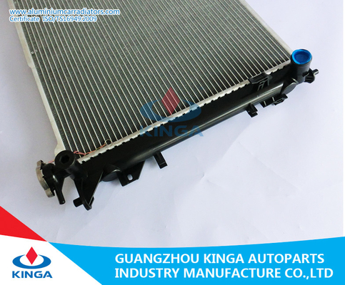 High Performance Auto Aluminium Car Radiators Hyundai Sontat 05MT supplier