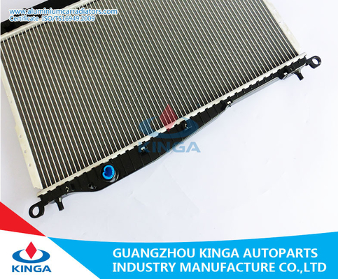 Fin Type Aluminium Car Radiators GMC Chevrolet Epica'08-MT PA16 Corrugated supplier