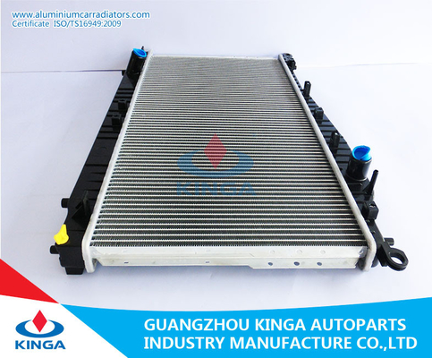 Fin Type Aluminium Car Radiators GMC Chevrolet Epica'08-MT PA16 Corrugated supplier