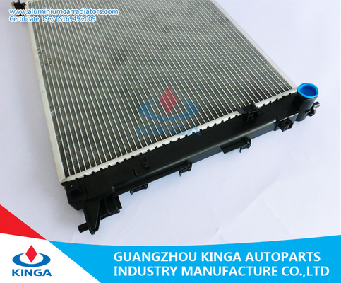 46.5 / 46.5*490mm Aluminium Hyundai Radiators Plastic For IX35'10-MT supplier