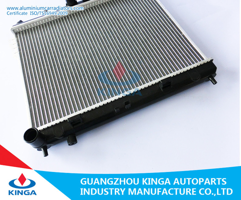 Best Water Cooled Hyundai Radiator PA370*488*16mm For KIA GETZ 1.3L'02-MT supplier