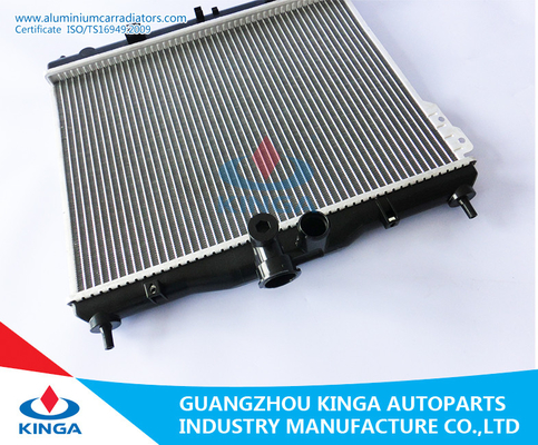 Best Water Cooled Hyundai Radiator PA370*488*16mm For KIA GETZ 1.3L'02-MT supplier