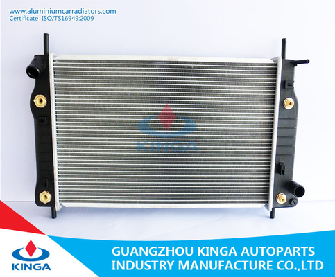 Small Aluminum Radiator Aluminum Racing Radiator Hard Brazing supplier