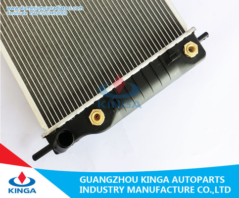 Small Aluminum Radiator Aluminum Racing Radiator Hard Brazing supplier