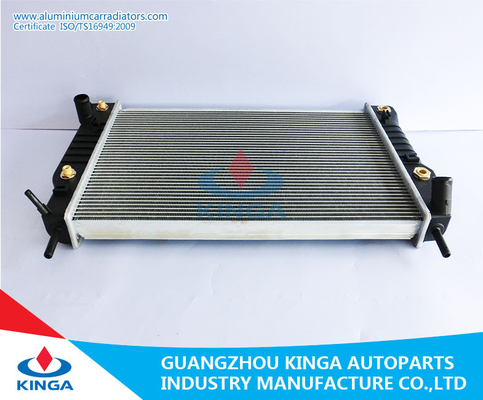 Small Aluminum Radiator Aluminum Racing Radiator Hard Brazing supplier