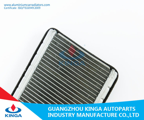 Air Condition Heater Aluminium Radiator Hard Brazing CRV 03 supplier