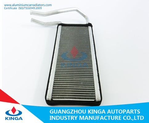 Air Condition Heater Aluminium Radiator Hard Brazing CRV 03 supplier