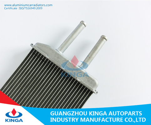 Aluminum Radiator Heat Exchanger Radiator Chevrolet Auto Spare Part supplier