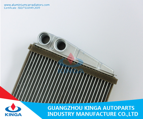 Cooling Effective Aluminum Heat Exchanger Radiator Volswagen A6l supplier