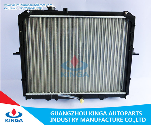 High Performance Auto Parts Aluminum Racing Radiator KIA K-SERIE’MT supplier