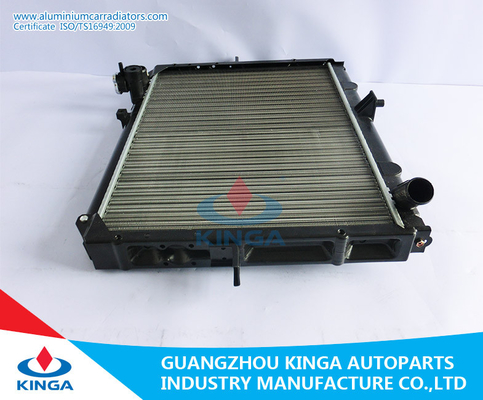 High Performance Auto Parts Aluminum Racing Radiator KIA K-SERIE’MT supplier