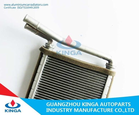 Toyota Corolla Air Cooled Radiator Cast Iron Radiator 154*201.8*26mm supplier