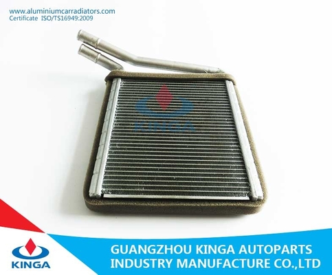 Toyota Corolla Air Cooled Radiator Cast Iron Radiator 154*201.8*26mm supplier