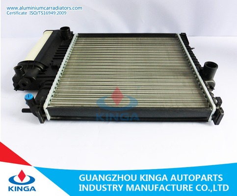 Sliver 400*451*34mm Aluminium Car Radiators BMW318’87-91MT TS 16949 supplier