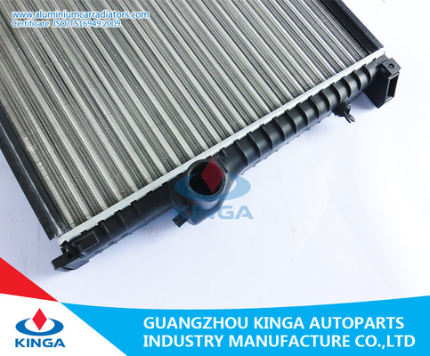 Sliver 400*451*34mm Aluminium Car Radiators BMW318’87-91MT TS 16949 supplier