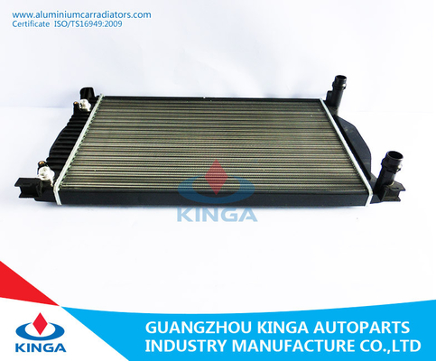 Mechanical Auto Truck Aluminum Racing Radiator AUDI A6/A4’AT  632*415*34mm supplier