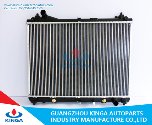 Auto Radiator Suzuki Escudo / Grand Vitara'05 AT PA26mm 17700-66J10 supplier