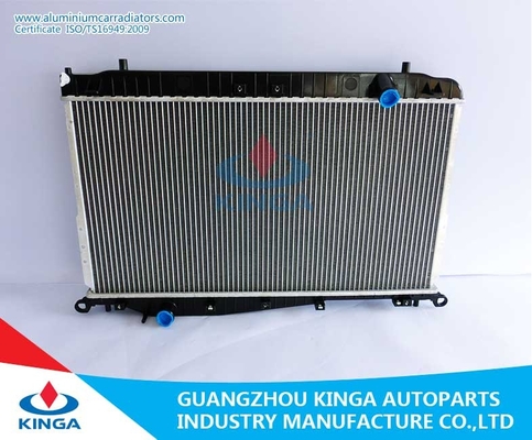 New Design GMC Chevrolet Epica'08 MT Aluminium Car Radiators Water Tank supplier