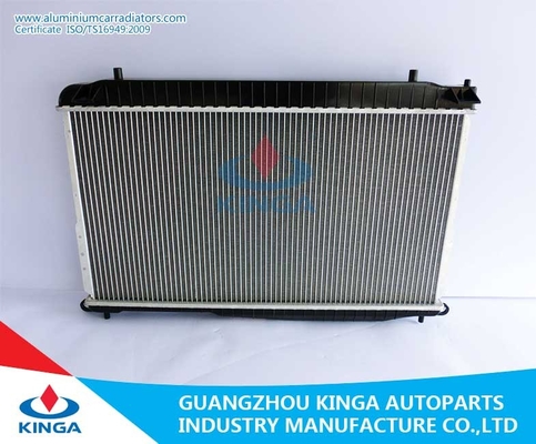 New Design GMC Chevrolet Epica'08 MT Aluminium Car Radiators Water Tank supplier