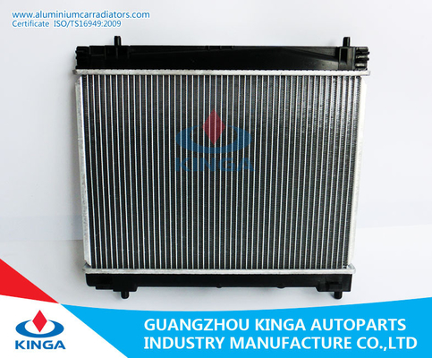 Aluminum Toyota Radiator Fits TOYOTA VITZ ' 05  MT OEM 16400-23160/23170/0Q040 supplier