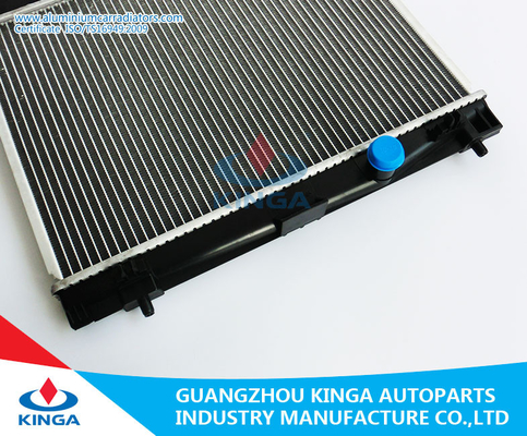 Aluminum Toyota Radiator Fits TOYOTA VITZ ' 05  MT OEM 16400-23160/23170/0Q040 supplier