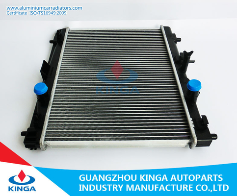 Aluminum Toyota Radiator Fits TOYOTA VITZ ' 05  MT OEM 16400-23160/23170/0Q040 supplier