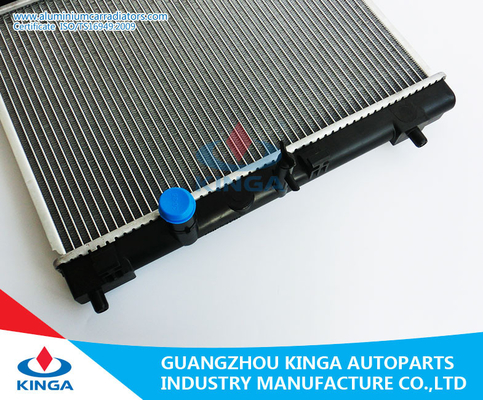 Aluminum Toyota Radiator Fits TOYOTA VITZ ' 05  MT OEM 16400-23160/23170/0Q040 supplier