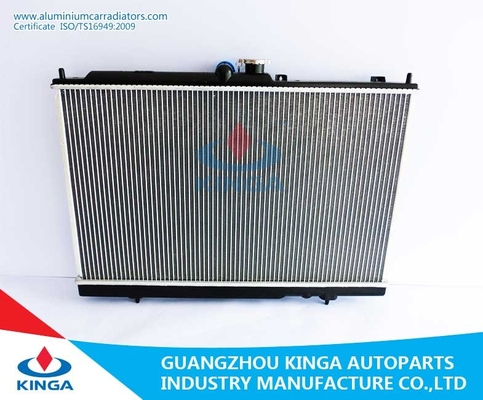 Hard Brazing Performance Aluminum Radiator OUTLAND'01-05 AT OEM MR431506 supplier