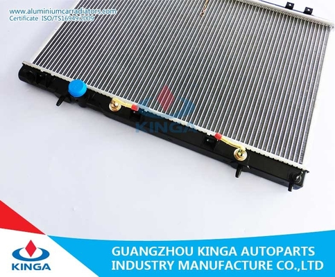 Hard Brazing Performance Aluminum Radiator OUTLAND'01-05 AT OEM MR431506 supplier