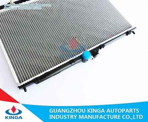 Hard Brazing Performance Aluminum Radiator OUTLAND'01-05 AT OEM MR431506 supplier