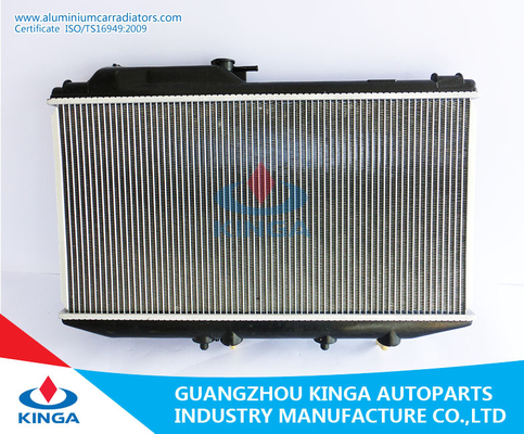 Kinga Auto Car Toyota Radiator For Camry'87-91 VZV21 AT OEM 16400-62020 supplier