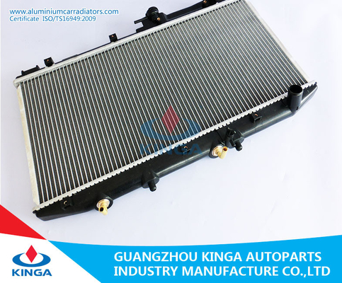 Kinga Auto Car Toyota Radiator For Camry'87-91 VZV21 AT OEM 16400-62020 supplier