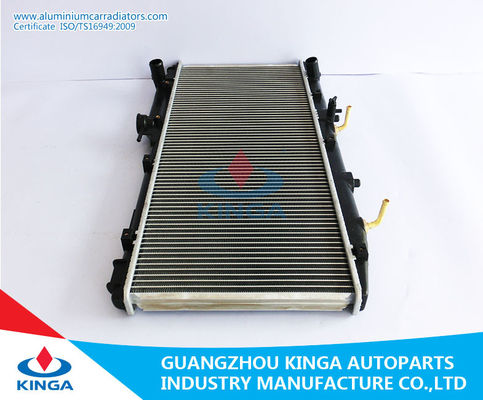 Kinga Auto Car Toyota Radiator For Camry'87-91 VZV21 AT OEM 16400-62020 supplier