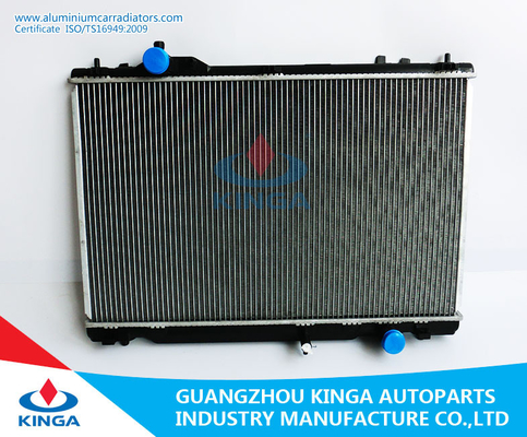 Professional  aluminium car radiators For TOYOTA Lexus'07-10 LS460 MT supplier