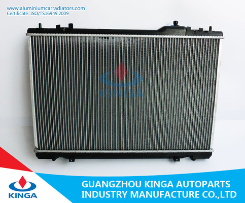 Professional  aluminium car radiators For TOYOTA Lexus'07-10 LS460 MT supplier