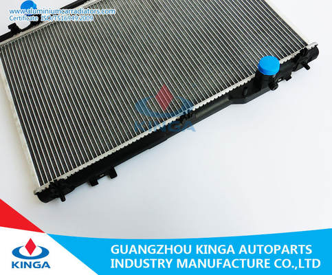 Professional  aluminium car radiators For TOYOTA Lexus'07-10 LS460 MT supplier