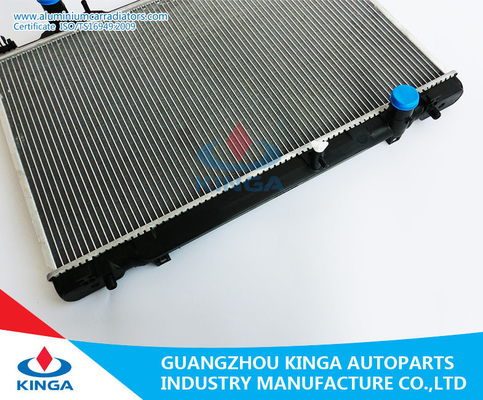 Professional  aluminium car radiators For TOYOTA Lexus'07-10 LS460 MT supplier