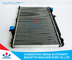 Professional  aluminium car radiators For TOYOTA Lexus'07-10 LS460 MT supplier
