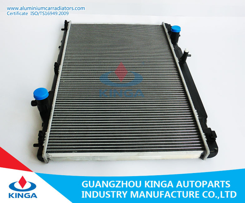 Professional  aluminium car radiators For TOYOTA Lexus'07-10 LS460 MT supplier