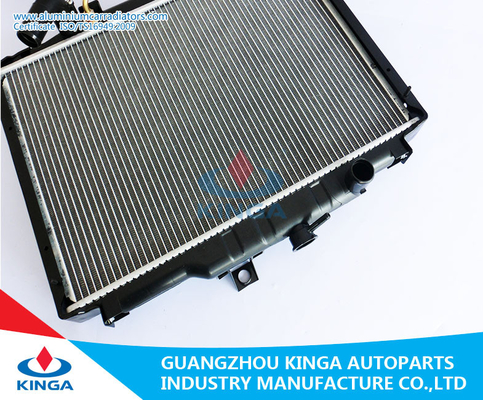 Aluminum Mitsubishi Radiator Delica'86-99 AT OEM MB356378 Auto Radiator supplier