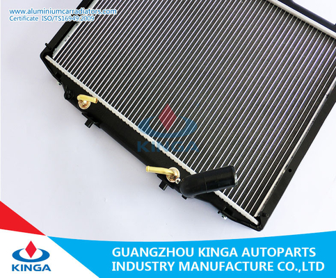 Aluminum Mitsubishi Radiator Delica'86-99 AT OEM MB356378 Auto Radiator supplier