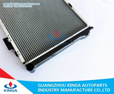 High Performance Auto Spare Parts Aluminum Benz Radiator W210 / E200 / E280 / E320'95-00 AT supplier